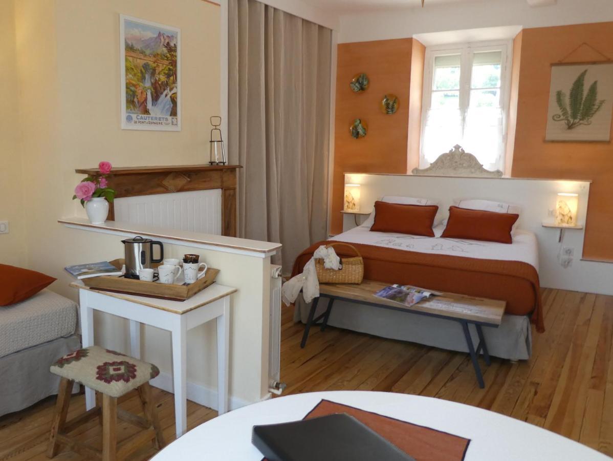 Chalet Mina Sazos Ngoại thất bức ảnh
