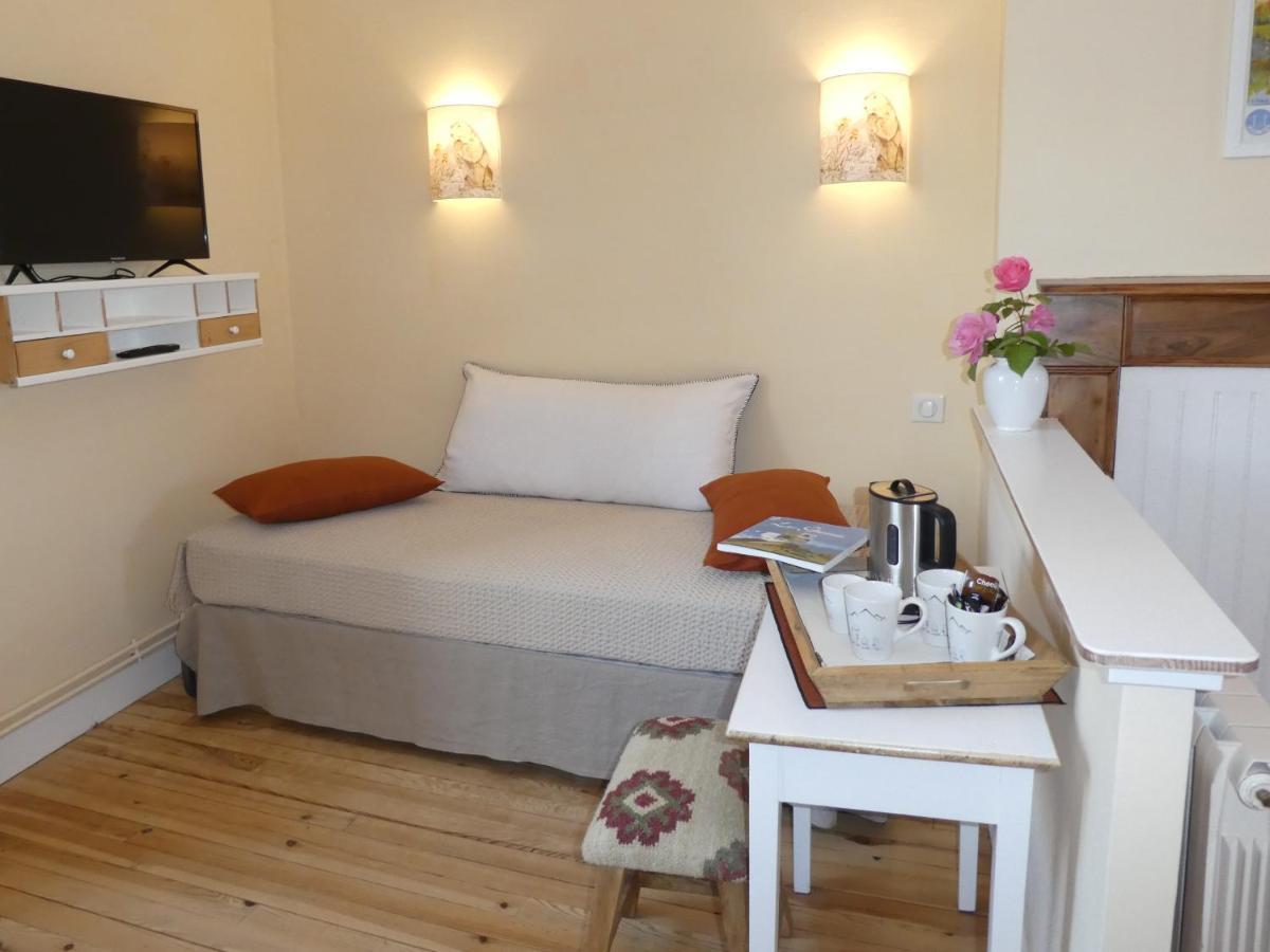 Chalet Mina Sazos Ngoại thất bức ảnh