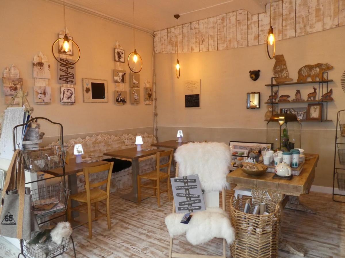 Chalet Mina Sazos Ngoại thất bức ảnh