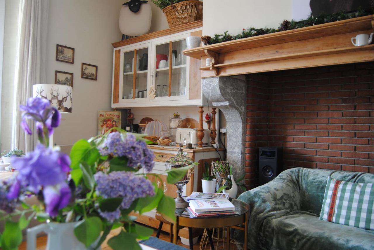 Chalet Mina Sazos Ngoại thất bức ảnh