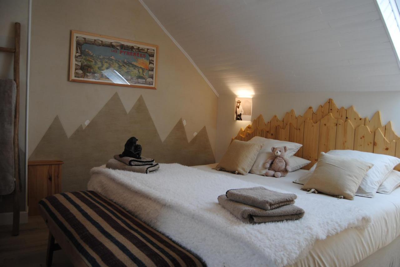 Chalet Mina Sazos Ngoại thất bức ảnh